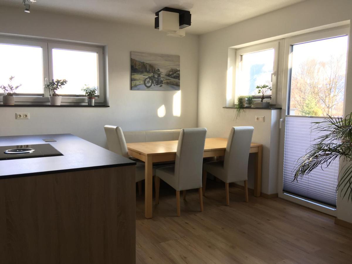 Appartement Antretter Angerberg  Экстерьер фото