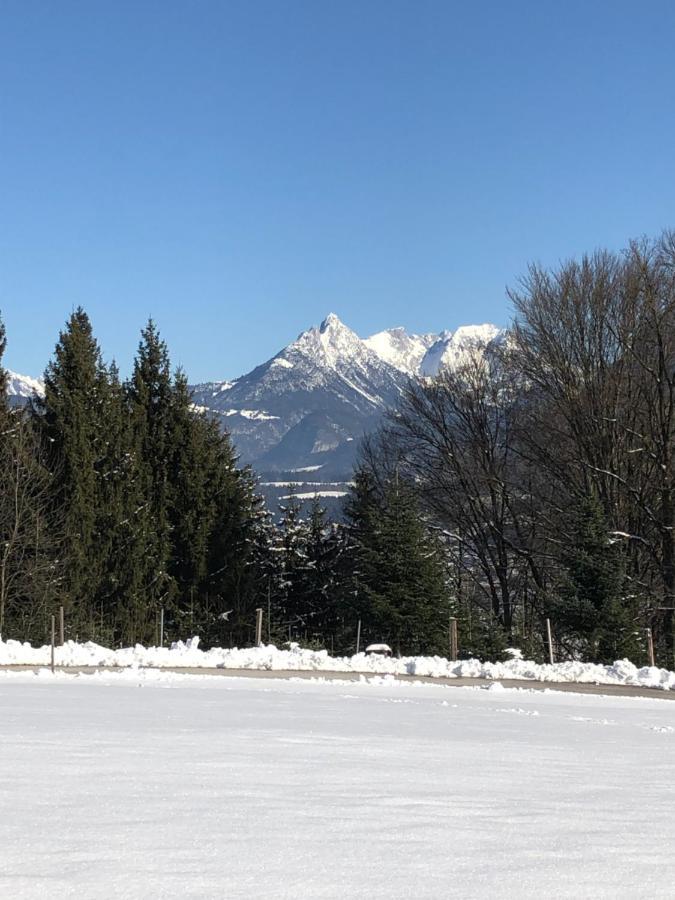 Appartement Antretter Angerberg  Экстерьер фото