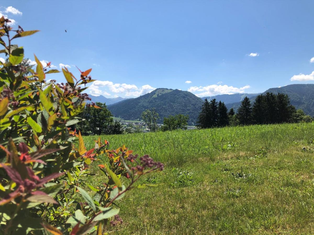 Appartement Antretter Angerberg  Экстерьер фото